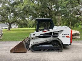 2019 BOBCAT T550