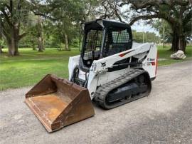 2019 BOBCAT T550