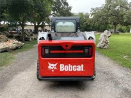 2019 BOBCAT T550