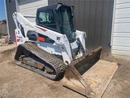 2019 BOBCAT T870