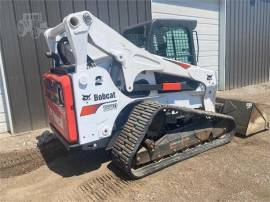 2019 BOBCAT T870