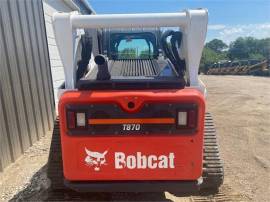 2019 BOBCAT T870