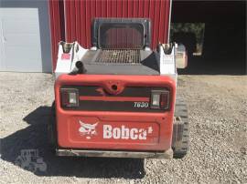 2015 BOBCAT T630