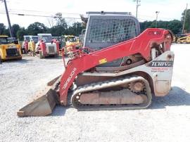 2018 TAKEUCHI TL10V2