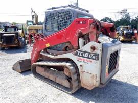 2018 TAKEUCHI TL10V2