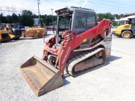 2018 TAKEUCHI TL10V2