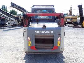 2018 TAKEUCHI TL10V2