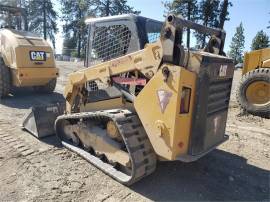 2016 CATERPILLAR 259D