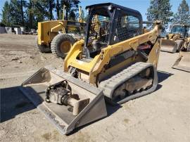 2016 CATERPILLAR 259D