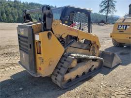 2016 CATERPILLAR 259D