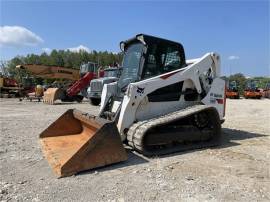 2018 BOBCAT T650