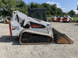 2018 BOBCAT T650