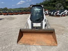 2018 BOBCAT T650