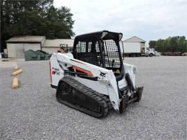 2014 BOBCAT T550