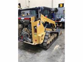 2019 CATERPILLAR 259D