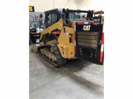 2019 CATERPILLAR 259D