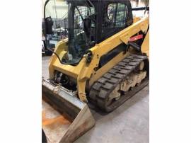 2019 CATERPILLAR 259D