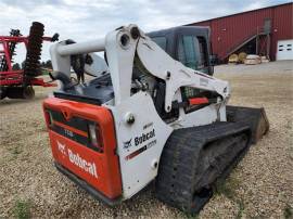 2016 BOBCAT T770