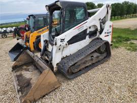 2016 BOBCAT T770