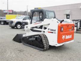 2014 BOBCAT T550