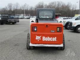 2014 BOBCAT T550