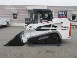 2014 BOBCAT T550