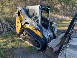 2016 DEERE 317G