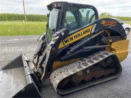 2020 NEW HOLLAND C345