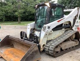 2019 BOBCAT T870