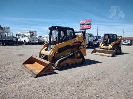 2014 CATERPILLAR 259D