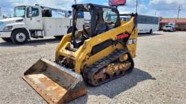 2014 CATERPILLAR 259D