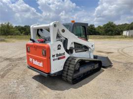 2016 BOBCAT T740