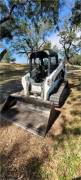 2017 BOBCAT T590