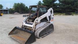 2002 BOBCAT T190