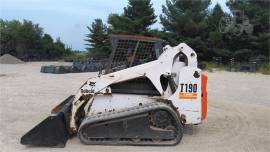 2002 BOBCAT T190