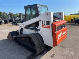 2001 BOBCAT T200