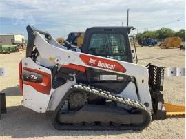 2021 BOBCAT T76