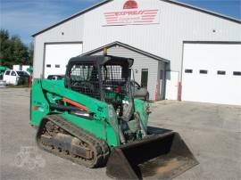 2017 BOBCAT T550