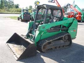 2017 BOBCAT T550