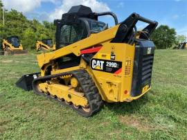 2019 CATERPILLAR 299D2 XHP