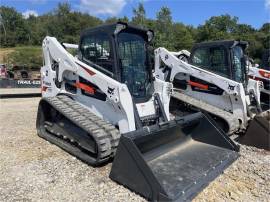 2022 BOBCAT T770