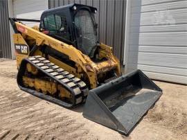 2015 CATERPILLAR 299D