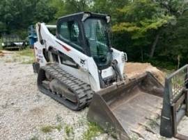 2017 BOBCAT T595