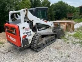 2017 BOBCAT T595