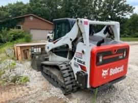 2017 BOBCAT T595