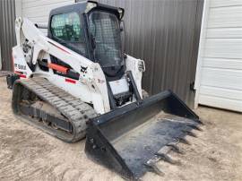 2016 BOBCAT T650