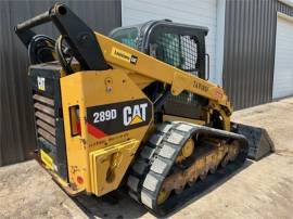 2014 CATERPILLAR 289D