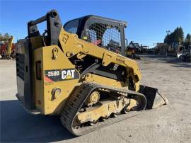 2017 CATERPILLAR 259D