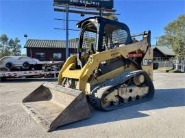 2017 CATERPILLAR 259D