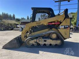 2017 CATERPILLAR 259D